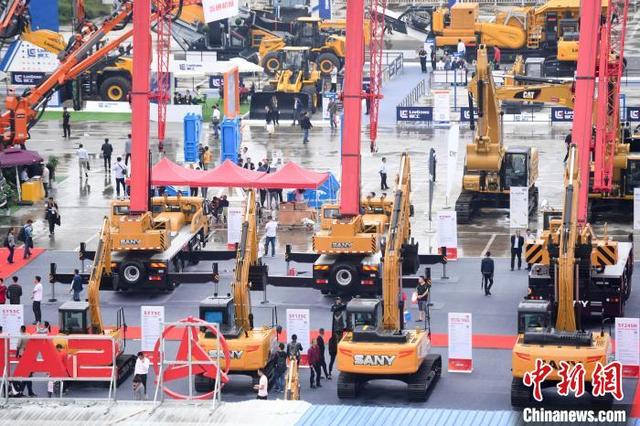 2017中国工程机械展