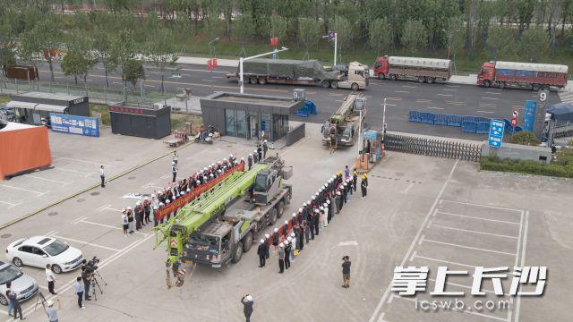 美国拉斯维加斯工程机械展还开吗