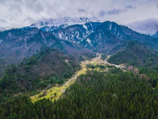 雅安景点