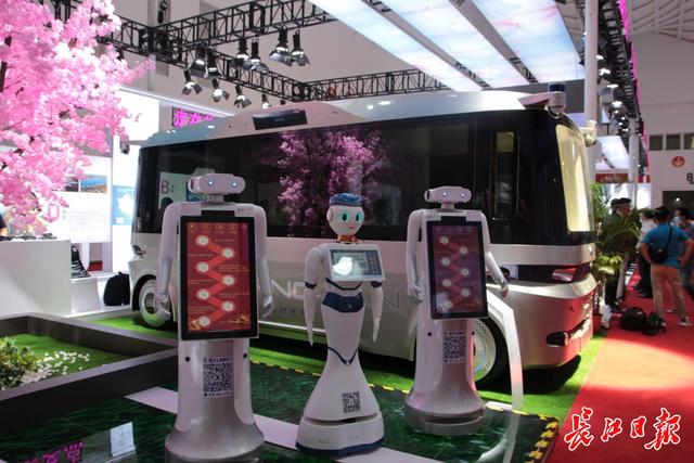 2018武汉机器人机械展