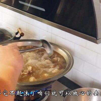 炖牛肉的家常做法