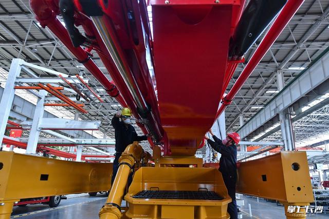 长沙机械展在即