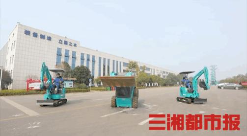 工程机械展展会总结