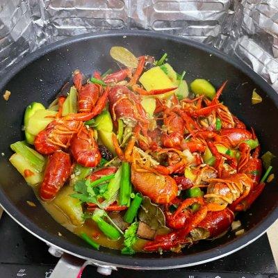 麻辣小龙虾的做法家常  麻辣小龙虾的做法