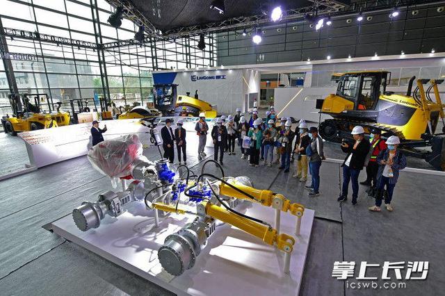 2021年宝马展工程机械