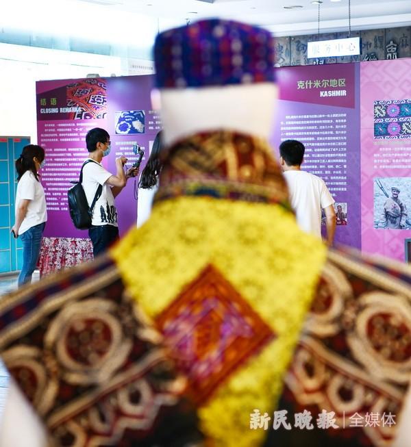 上海纺机械展