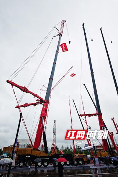 三一2021长沙国际工程机械展