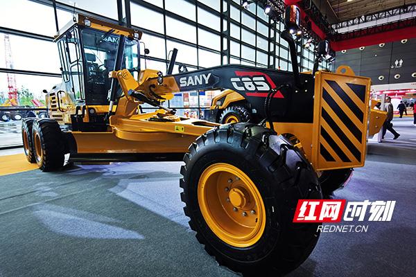 三一长沙工程机械展2021