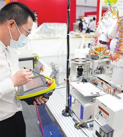 2017建筑智能机械展