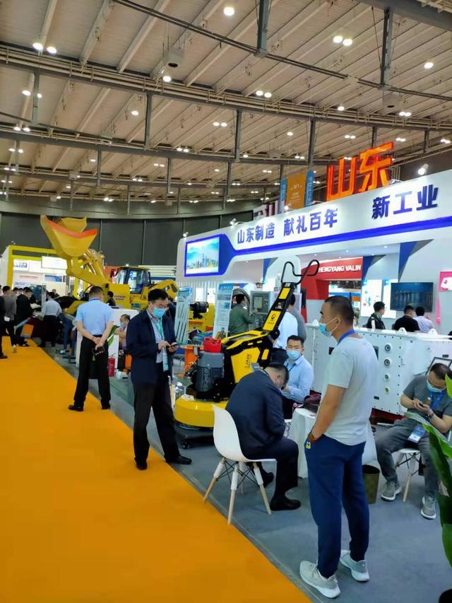 济宁工程机械展