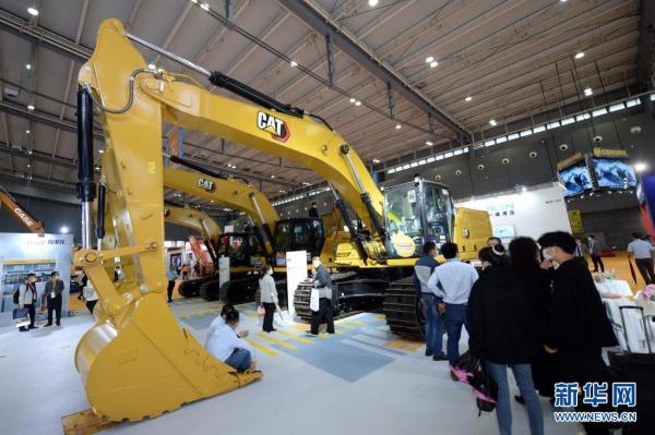2021国际工程机械展