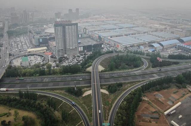 沈大高速公路