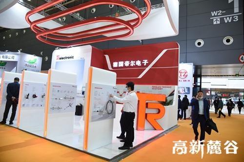 潍柴工程机械宝马展