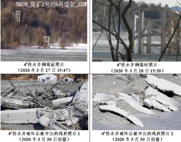 尾矿库溃坝事故