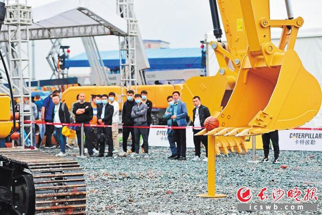 2019中国长沙工程机械展