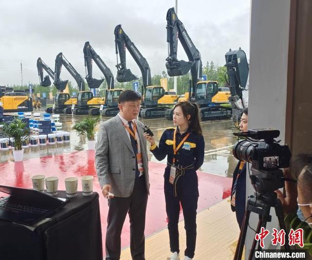 展图工程机械
