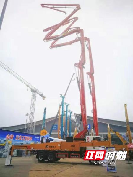 益阳机械展