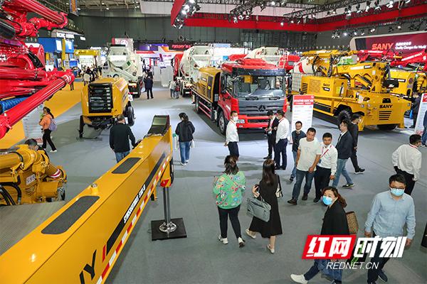 法国工程机械展地址