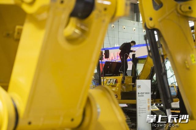 2018国际机械展