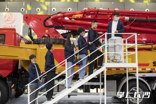 重庆机械展免费出图