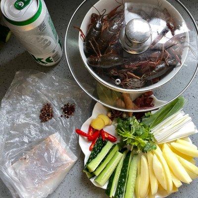 麻辣小龙虾窍门