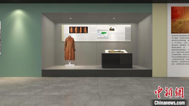 丝绸机械展