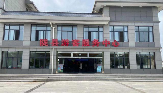 陇县6000年印迹展装饰工程