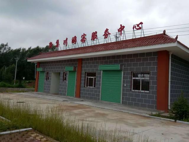 陇县6000年印迹展装饰工程