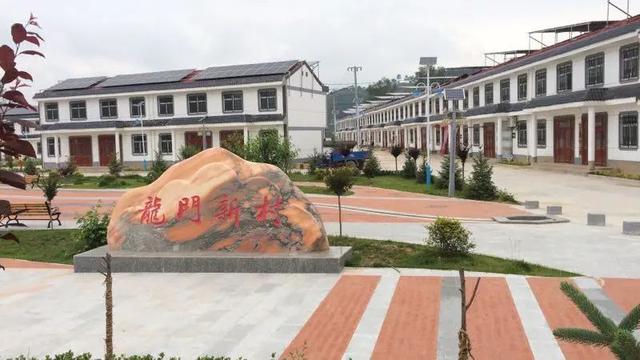 陇县6000年印迹展装饰工程