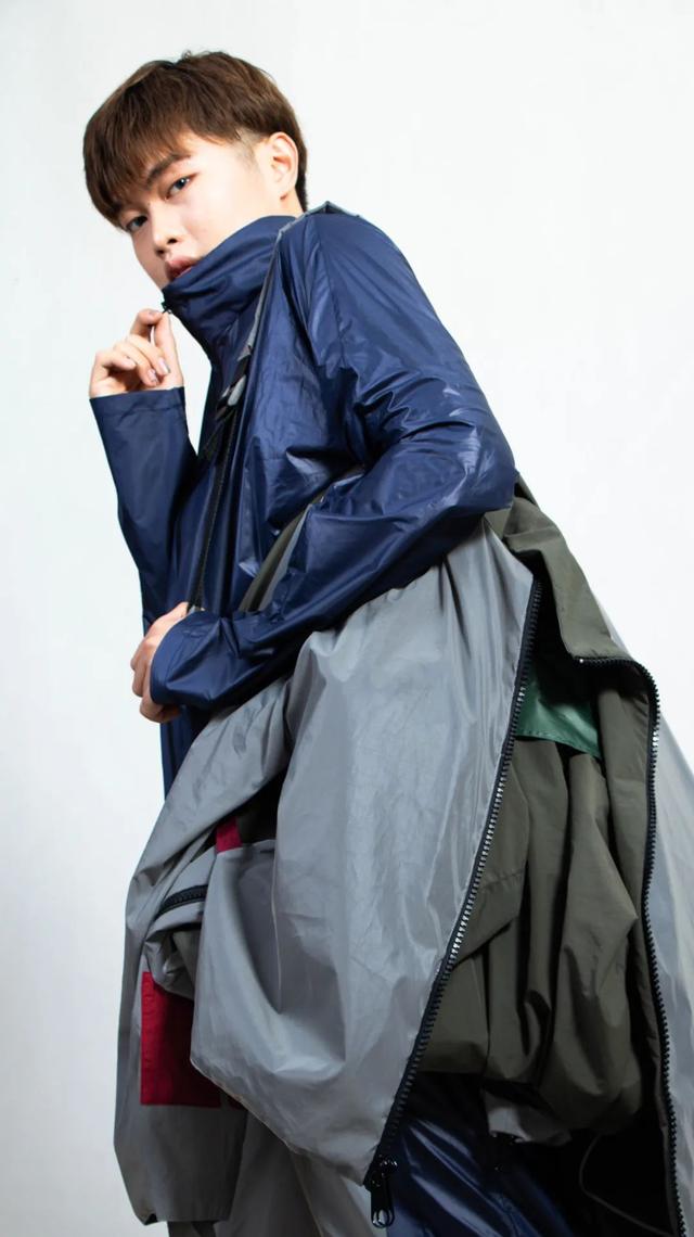 湖南工程学院服装设计毕业展
