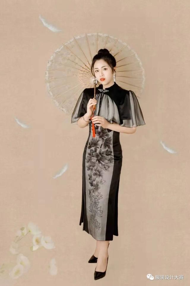 湖南工程学院服装设计毕业展