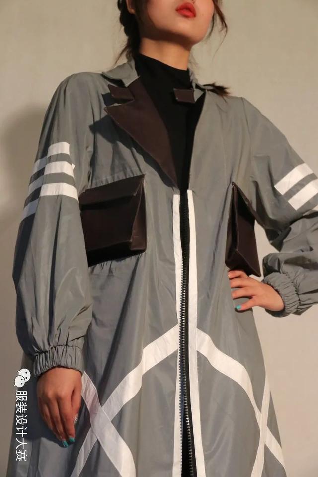湖南工程学院服装设计毕业展