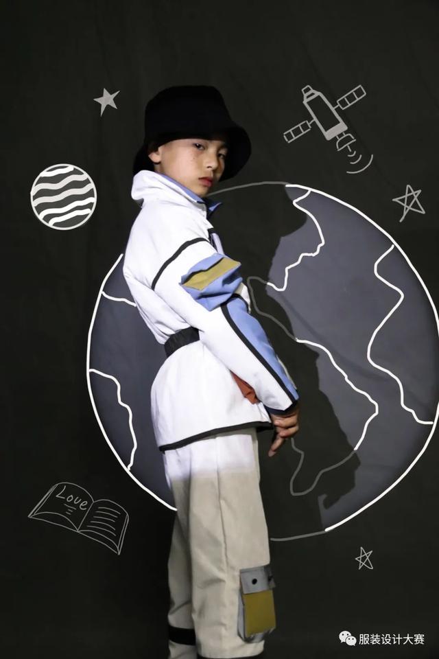湖南工程学院服装设计毕业展