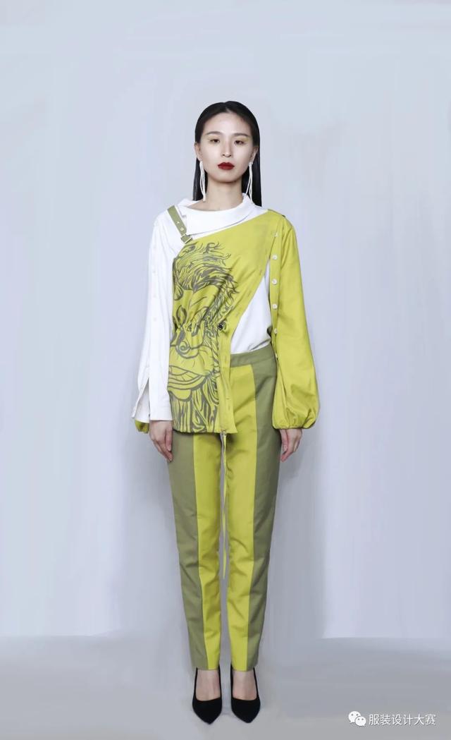 湖南工程学院服装设计毕业展