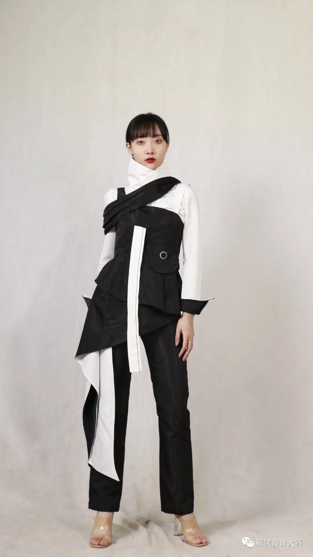 湖南工程学院服装设计毕业展