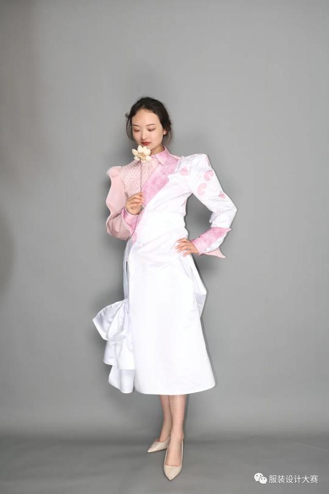 湖南工程学院服装设计毕业展