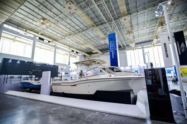 宁波中东欧常年展装修工程