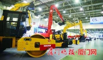 6月份工程建筑机械展