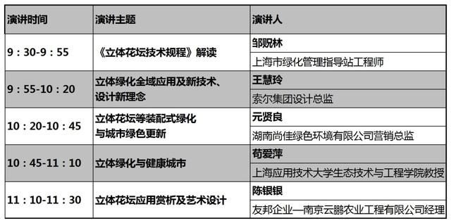 上海10月园林机械展