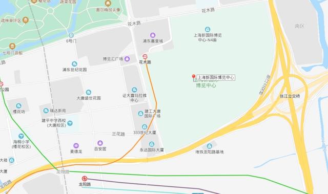 2018上海国际园林机械展
