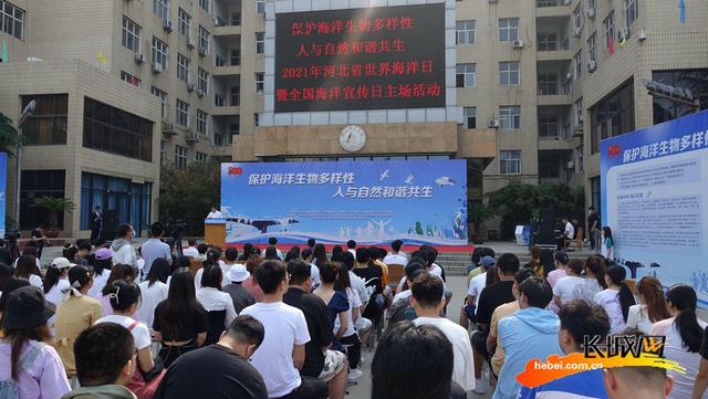 海洋工程的展报