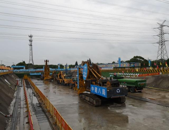 2019唐黄路至川展新建工程