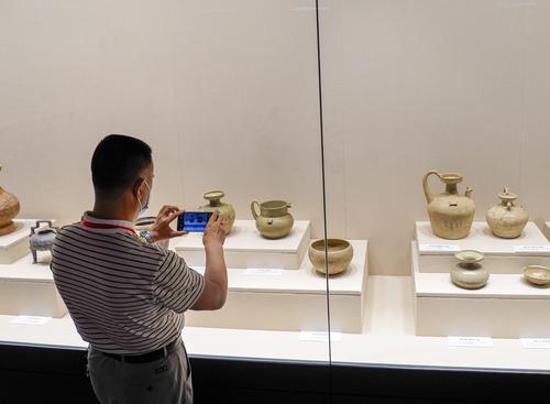 云阳三峡文物园二期柄展工程
