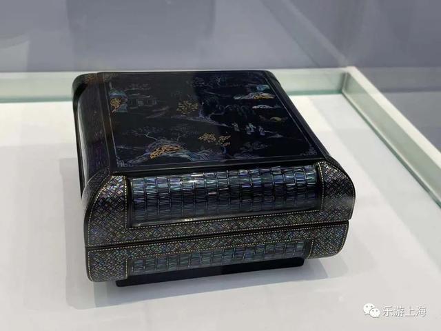 上海纺机械展在几号馆