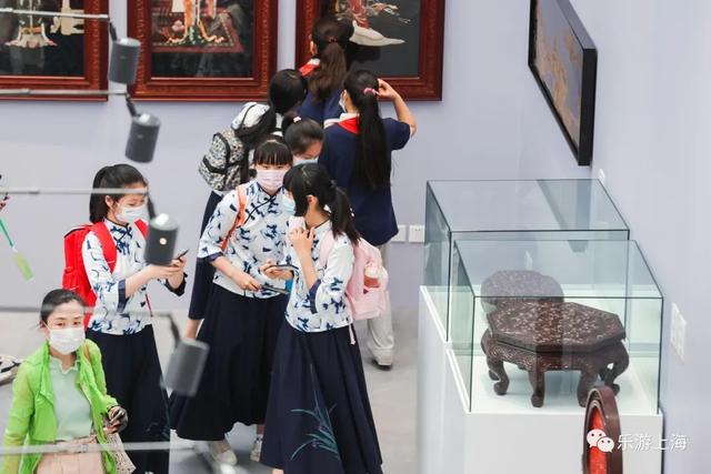 上海纺机械展在几号馆