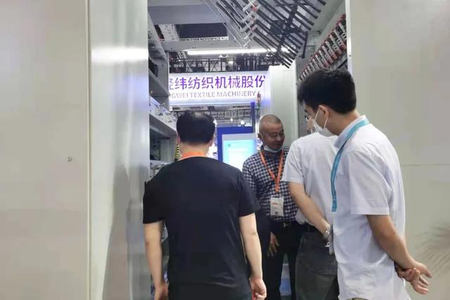 itma纺织机械展2021