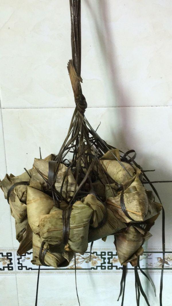 粽子的做法