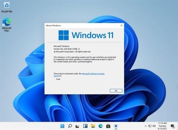 Windows 11将问世 微软：2025年和Win 10说再见-第2张图片-9158手机教程网