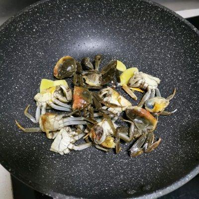 毛蟹年糕？酱毛蟹的腌制方法，点击[了解更多]