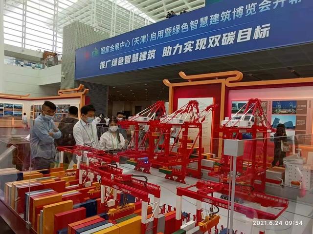 天津大型机械展地点